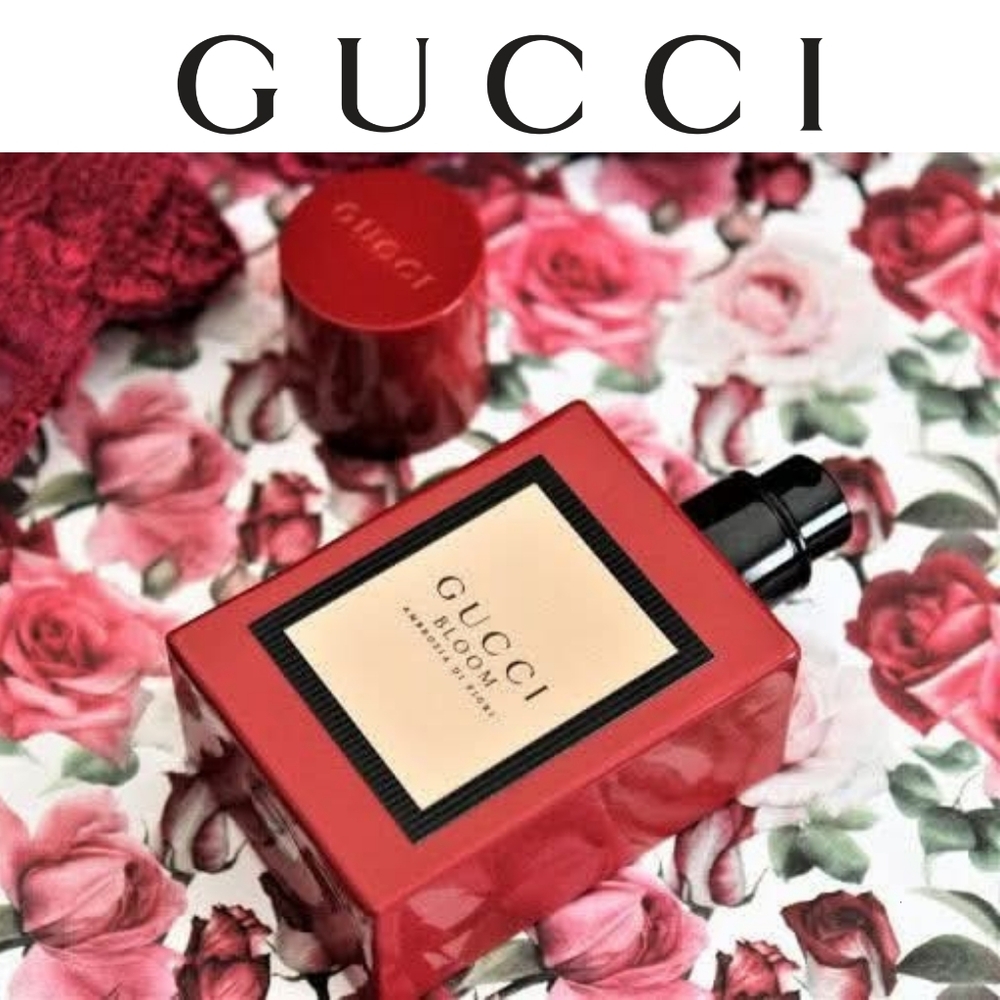 Gucci - Bloom Ambrosia di Fiori Intense Collection - Picture 2 of 6